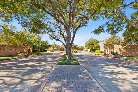 A home in Farmers Branch