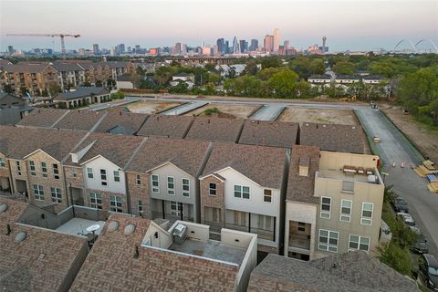 A home in Dallas