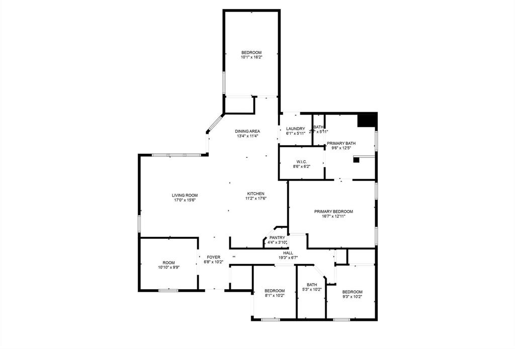 Bear Creek Ranch Ph 02 - Residential Lease