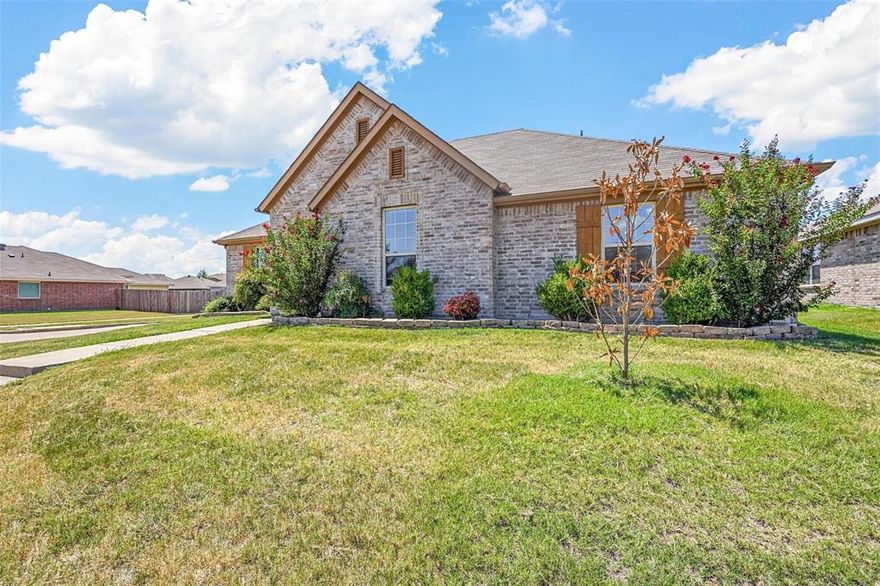 Welcome to your new home in Lancaster, TX! This well-maintained 4-bedroom, 2-bathroom residence offers approximately 2,200 square feet of comfortable living space, perfect for families or those seeking extra room. The fourth bedroom is a versatile space that can be used as a second living area or bedroom. Designed with modern living in mind, this property comes equipped with Smart Home entry and security systems for your convenience and peace of mind. The home is located in a peaceful neighborhood with easy access to local schools and parks, offering a perfect blend of tranquility and modern amenities. While grocery stores are not close by, the serene surroundings make this home an ideal retreat.

This property is available for lease starting October 1st. Don’t miss the opportunity to make this your new home—schedule a showing today!