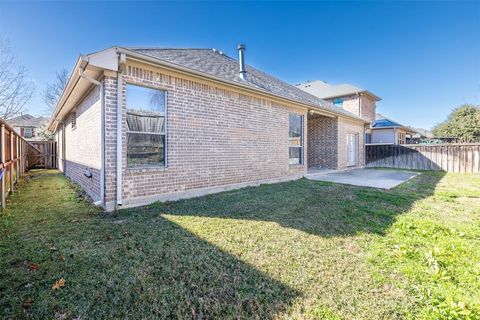 A home in Irving