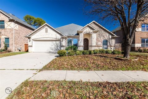 A home in Irving