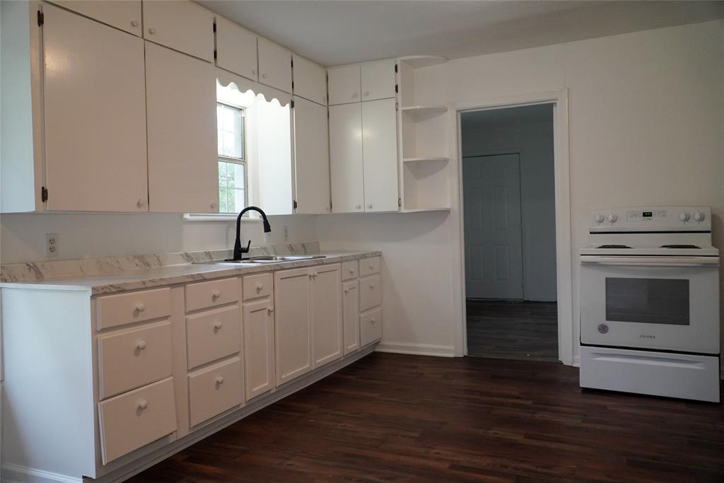 Chisholm Trail Add Sec One - Residential