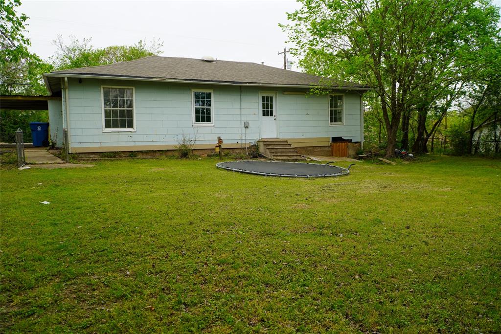 Chisholm Trail Add Sec One - Residential