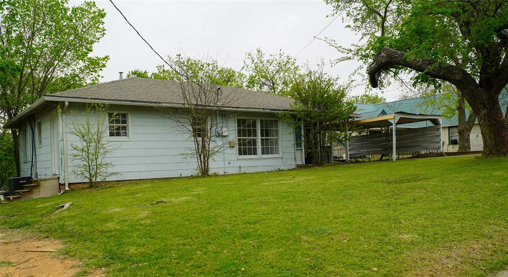 Chisholm Trail Add Sec One - Residential