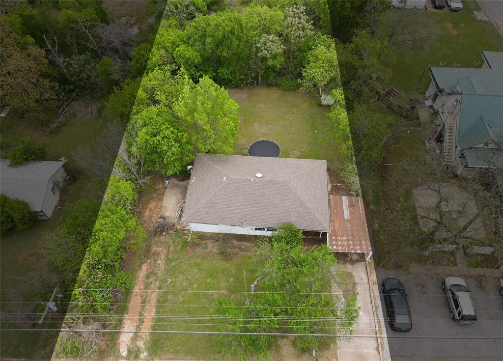 Chisholm Trail Add Sec One - Residential