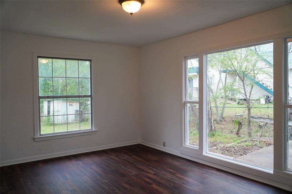 Chisholm Trail Add Sec One - Residential