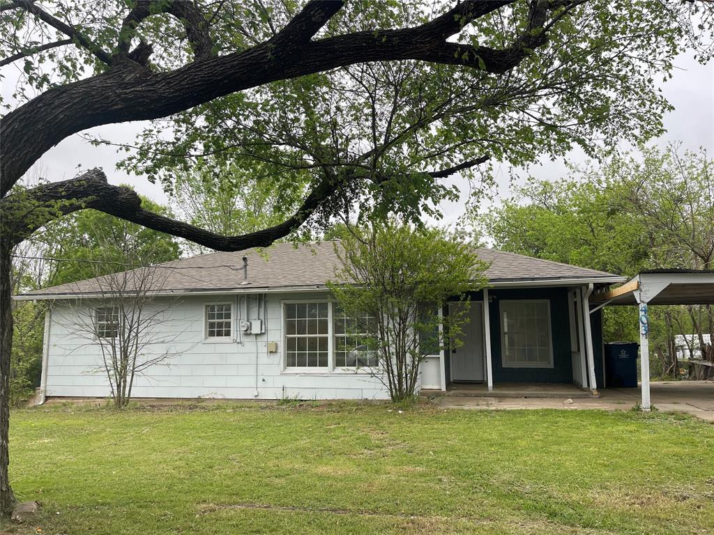Chisholm Trail Add Sec One - Residential