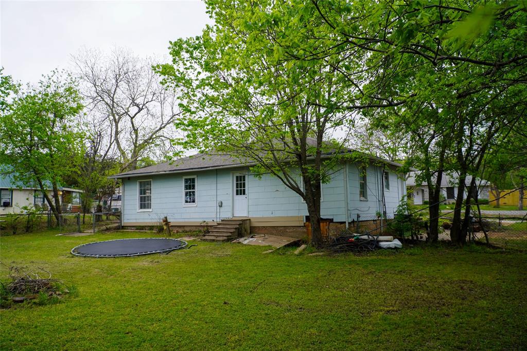 Chisholm Trail Add Sec One - Residential