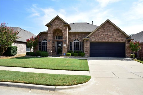 Photo of 4121 Cadena Road, Denton, TX 76210 (MLS # 21396308)