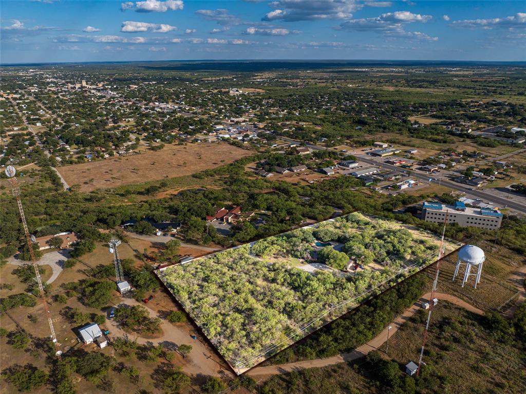 Lunatic Asylum Lands Sec 8 - Residential