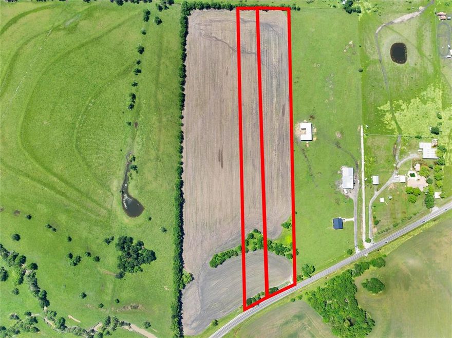 This land is 10.9 acres that include 2 side by side properties of 3.74 acres and 7.16 acres! This 10.9 acres property is located in the rapidly growing area of Royse City, Texas. Located on FM-1777 between Royse City and Josephine, Texas. Close proximity to Buc-ee's, Walmart, Starbucks, and many other major retail & restaurant chains. Buyer to purchase new survey combining both properties. Property includes 2 lots of acres. 
1.) ABS A0680 Nehemiah Odell Survey, Tract 10, 7.16 acres 2.)ABS A0680 Nehemiah Odell Survey, Tract 26, 3.7429 acres