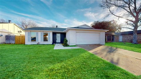 4108 Bristlecone Lane Fort Worth TX 76137