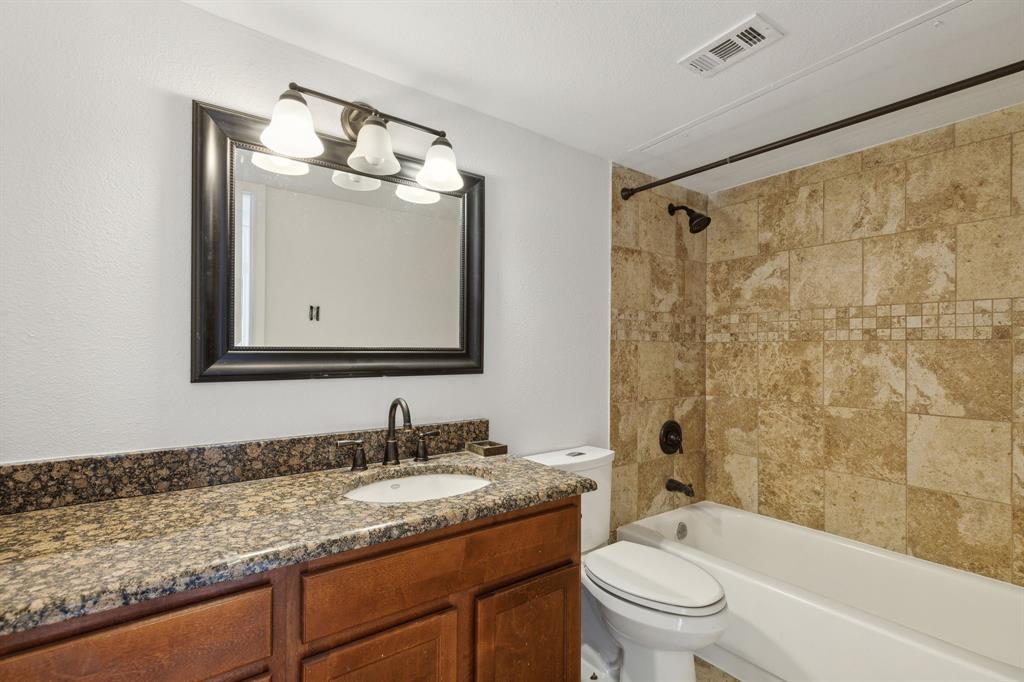 Hillcrest Hollows Condo - Residential