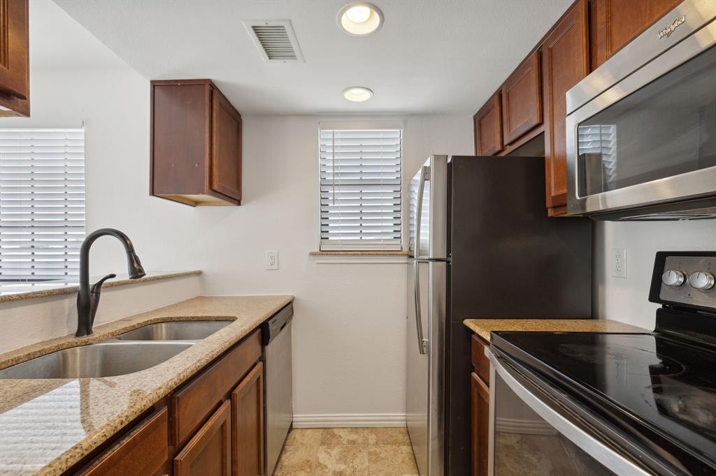 Hillcrest Hollows Condo - Residential