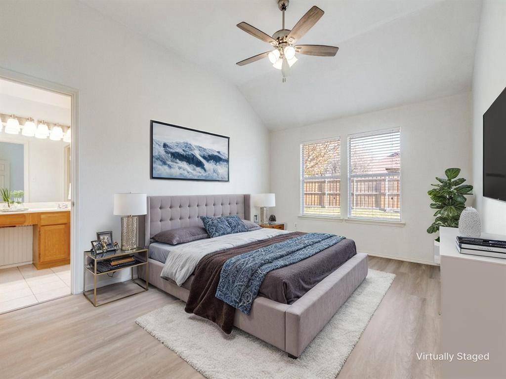 High Meadows - Residential