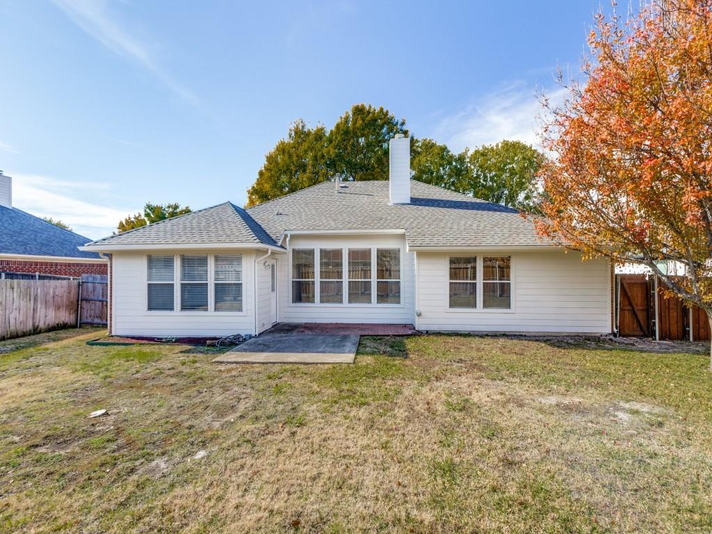 High Meadows - Residential