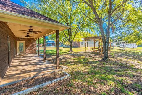 A home in Terrell