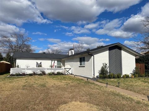 1121 Midway Drive Richardson TX 75081