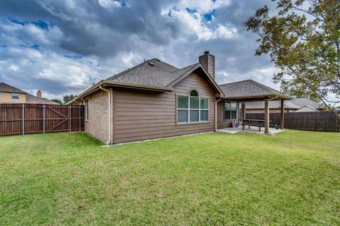 A home in Midlothian