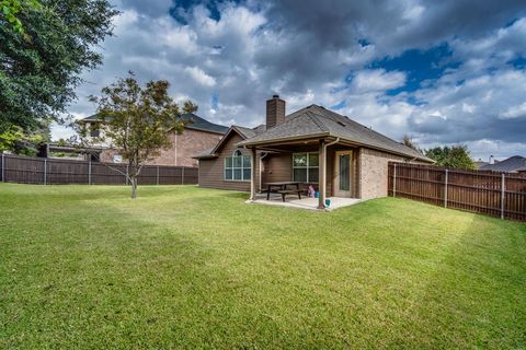 A home in Midlothian