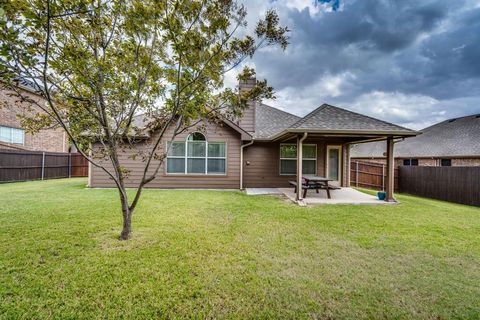 A home in Midlothian