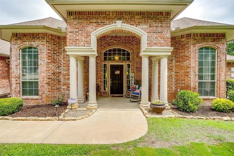 1717 Woodridge Court Aledo TX 76008