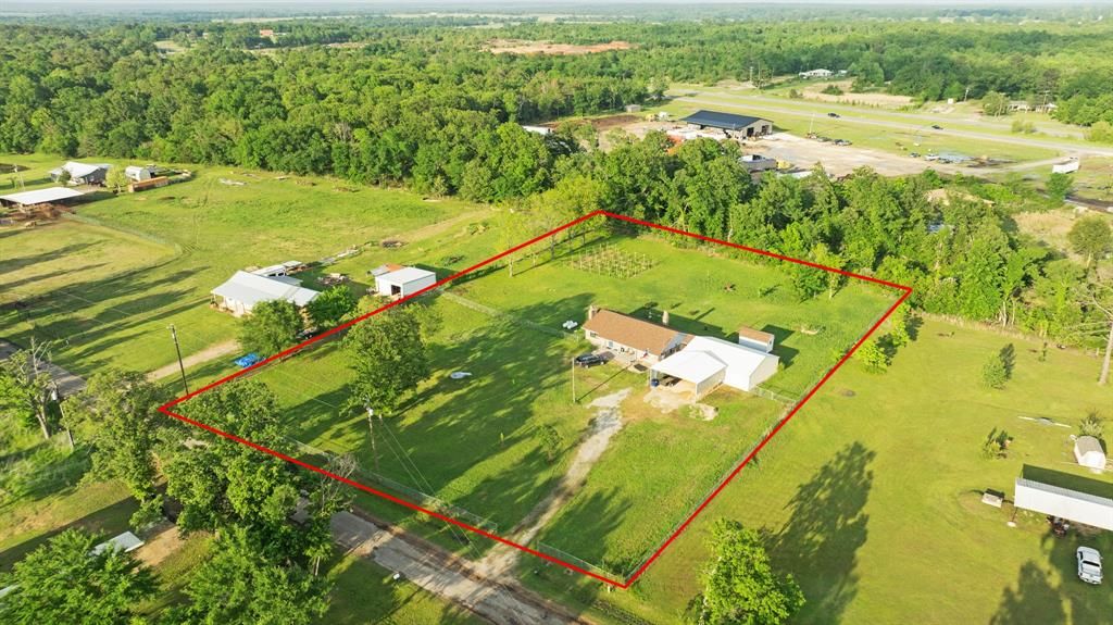 Photo of 150 CR 35980, Arthur City, TX 75411 (MLS # 21248113)