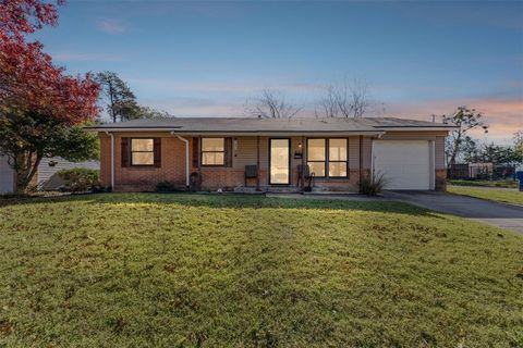 A home in Lancaster