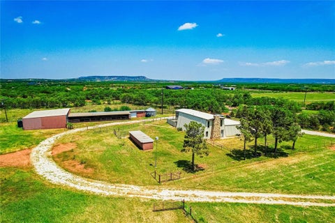 Photo of 2302 County Road 131, Tuscola, TX 79562 (MLS # 21408090)