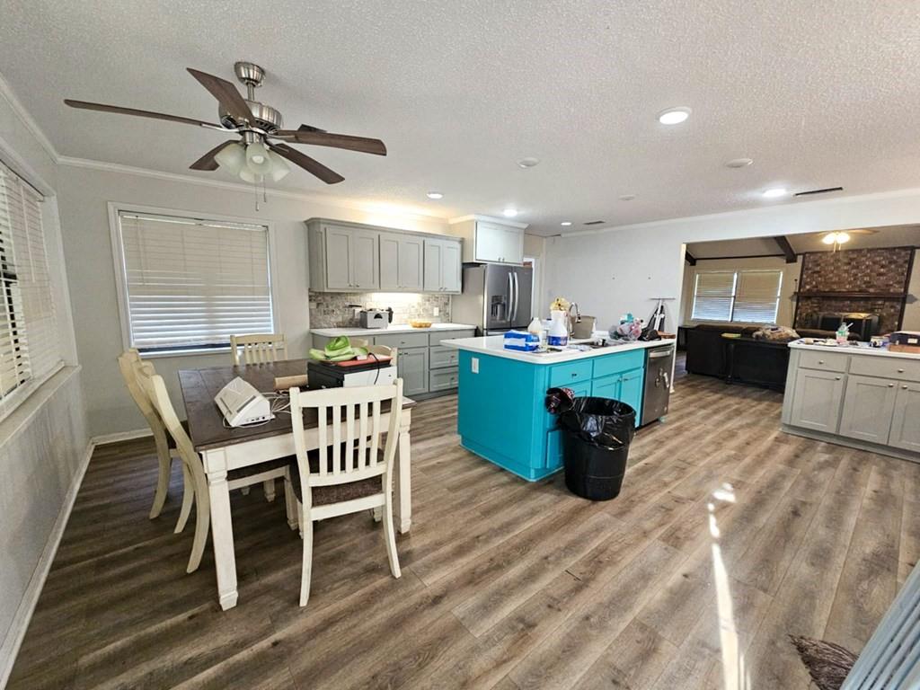 Henrietta Kling Survey - Residential