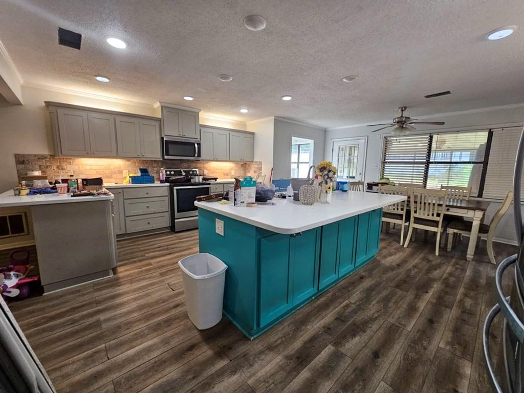 Henrietta Kling Survey - Residential