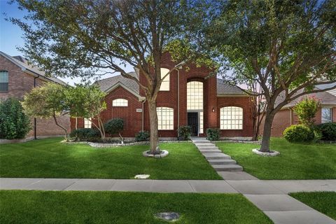 A home in McKinney