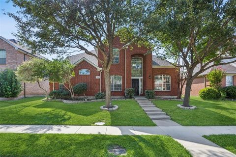 A home in McKinney