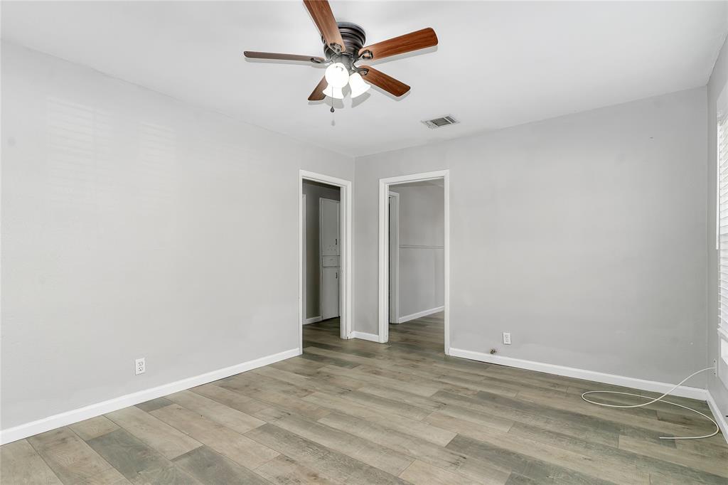 Harvey S Wilson Add - Residential Lease