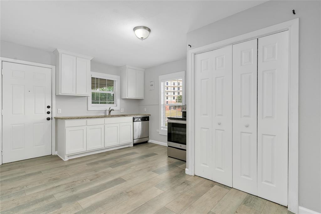 Harvey S Wilson Add - Residential Lease