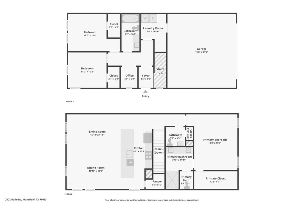 2402 Bulin Drive