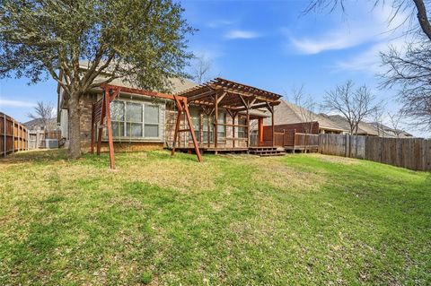 Tiny photo for 560 Vickie Street, Crowley, TX 76036 (MLS # 21193368)