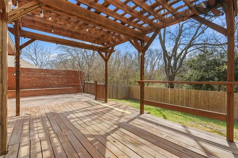 Tiny photo for 560 Vickie Street, Crowley, TX 76036 (MLS # 21193368)
