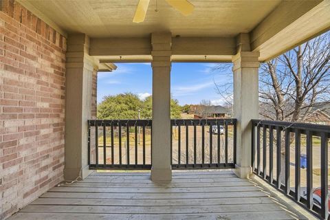 Tiny photo for 560 Vickie Street, Crowley, TX 76036 (MLS # 21193368)