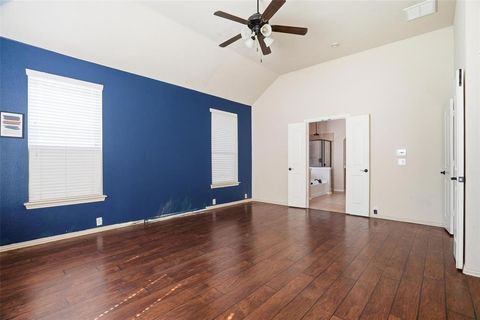 Tiny photo for 560 Vickie Street, Crowley, TX 76036 (MLS # 21193368)