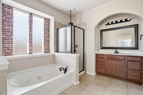 Tiny photo for 560 Vickie Street, Crowley, TX 76036 (MLS # 21193368)