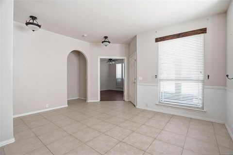 Tiny photo for 560 Vickie Street, Crowley, TX 76036 (MLS # 21193368)