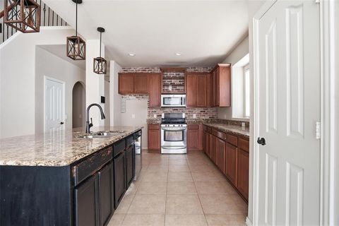 Tiny photo for 560 Vickie Street, Crowley, TX 76036 (MLS # 21193368)