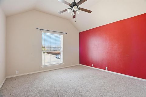 Tiny photo for 560 Vickie Street, Crowley, TX 76036 (MLS # 21193368)