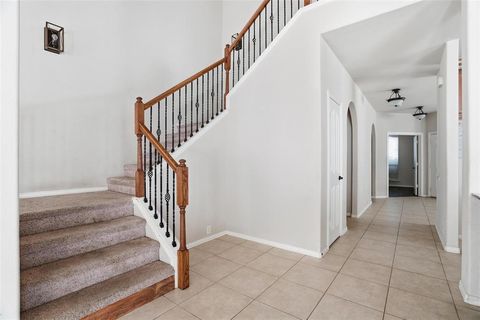 Tiny photo for 560 Vickie Street, Crowley, TX 76036 (MLS # 21193368)