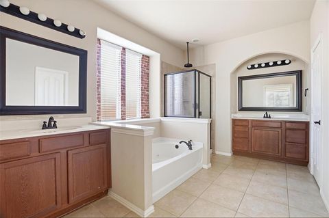 Tiny photo for 560 Vickie Street, Crowley, TX 76036 (MLS # 21193368)