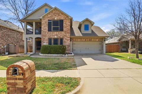 Tiny photo for 560 Vickie Street, Crowley, TX 76036 (MLS # 21193368)