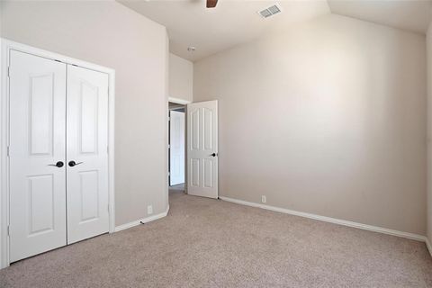 Tiny photo for 560 Vickie Street, Crowley, TX 76036 (MLS # 21193368)