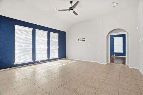 Tiny photo for 560 Vickie Street, Crowley, TX 76036 (MLS # 21193368)